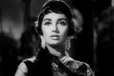Why Sadhana was the first real female style icon of Hindi cinema