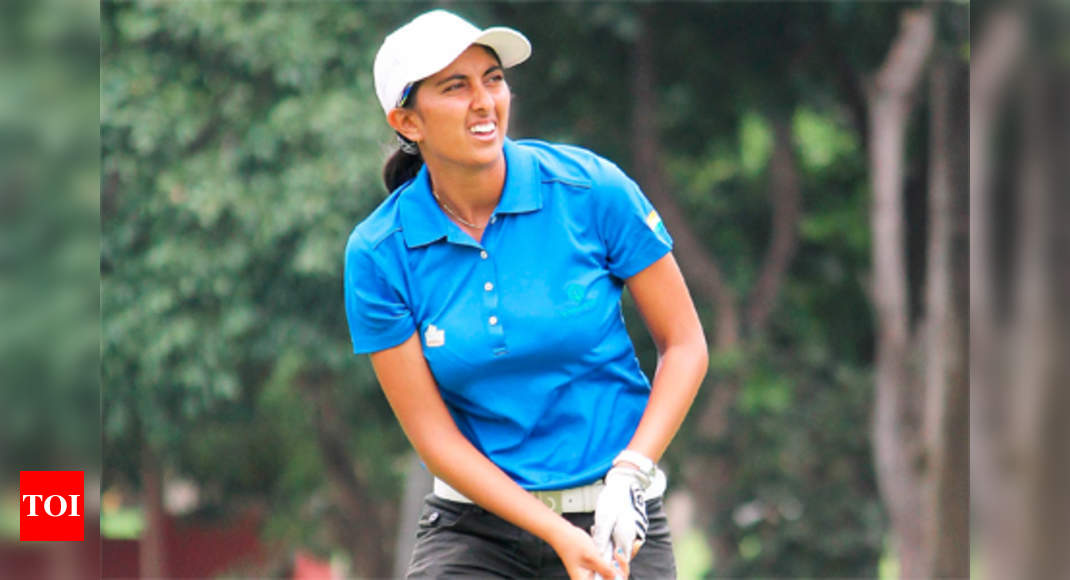 Aditi Ashok looking to qualify for Rio Olympics | Golf ...