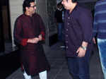 Celebs @ Aamir’s dinner party