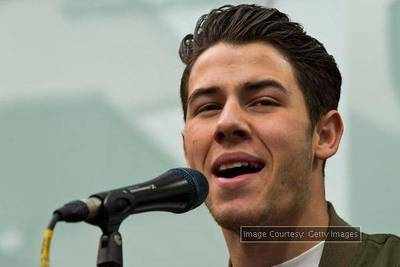 Nick Jonas keen to collaborate with Jessie Ware
