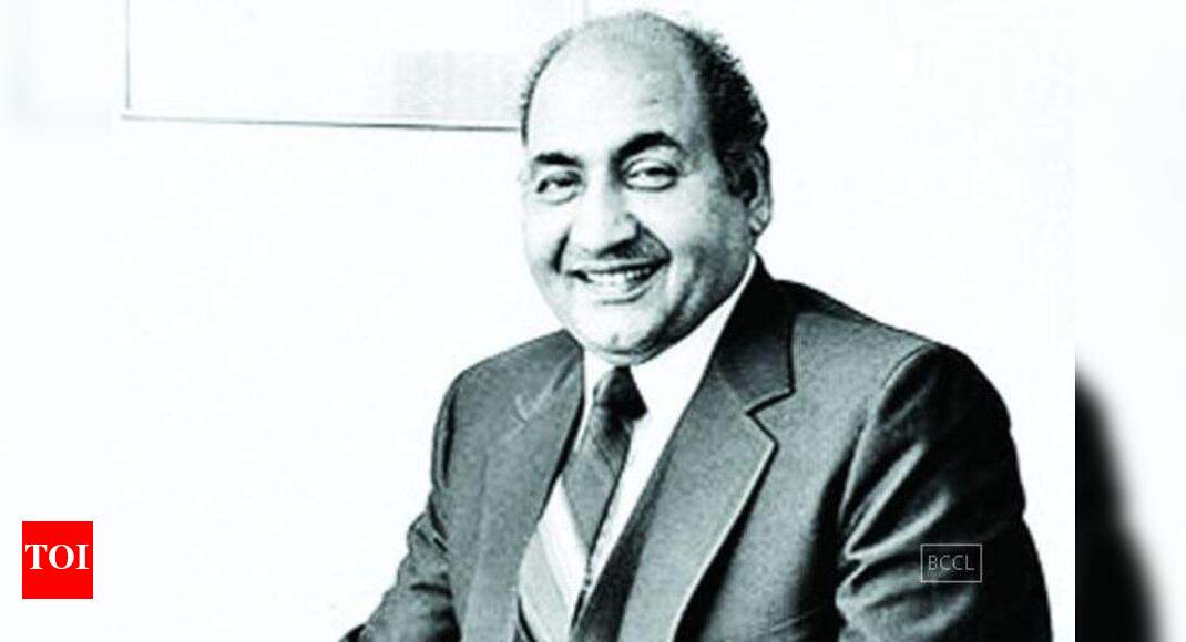 Mohammed Rafi biopic in the making | Hindi Movie News - Times of India