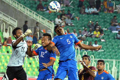 SAFF Cup: Confident India take on Nepal in tricky match