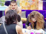 Bigg Boss Nau: On the sets