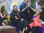 Bigg Boss Nau: On the sets