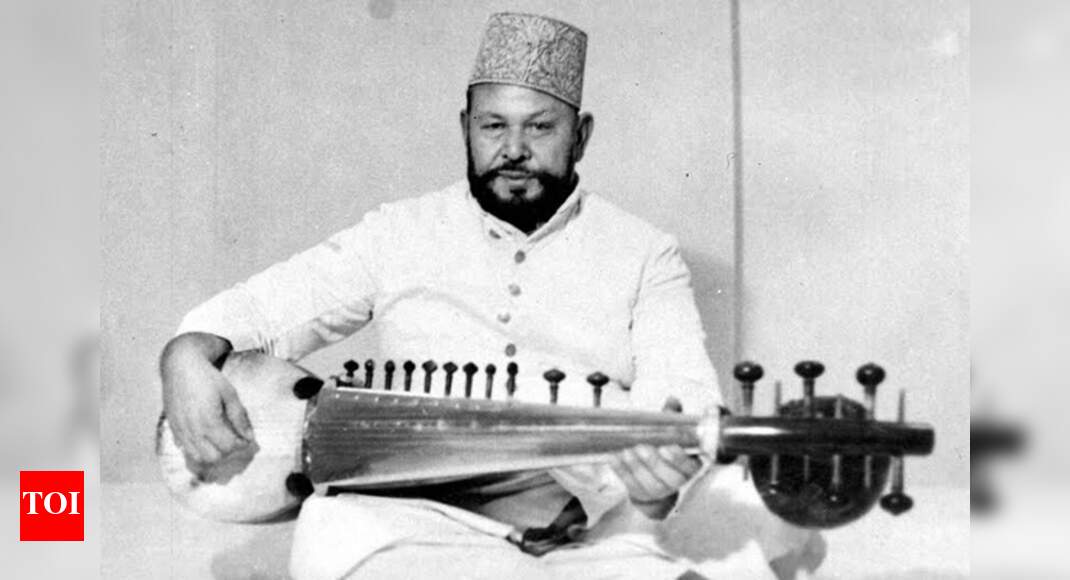 Sarod maestro Amjad Ali Khan pays a tribute to his father Haafiz Ali