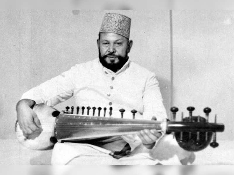 Sarod maestro Amjad Ali Khan pays a tribute to his father Haafiz Ali ...