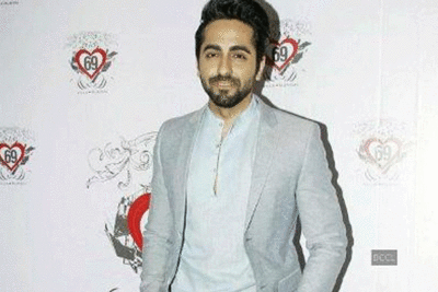 Ayushmann Khurrana: Happy my brother will be seen in 'Dangal'