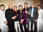 Celebs @ wedding reception