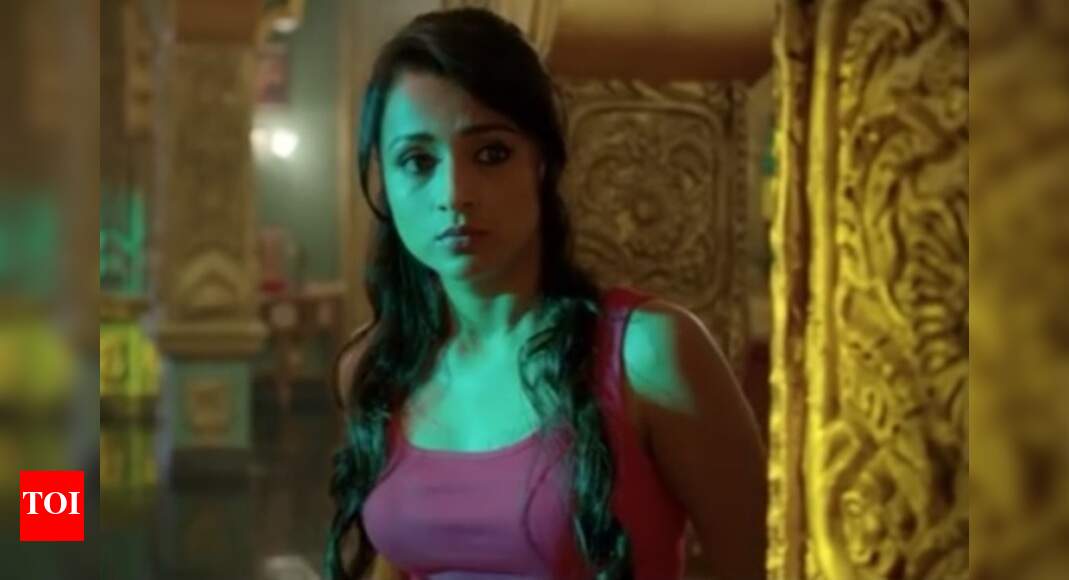 Aranmanai 2 trailer | Tamil Movie News - Times of India