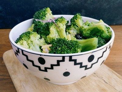 How to cook Broccoli