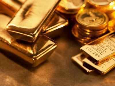 Gold weakens on Asian cues, low demand