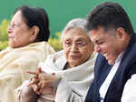 Congress marks its foundation day