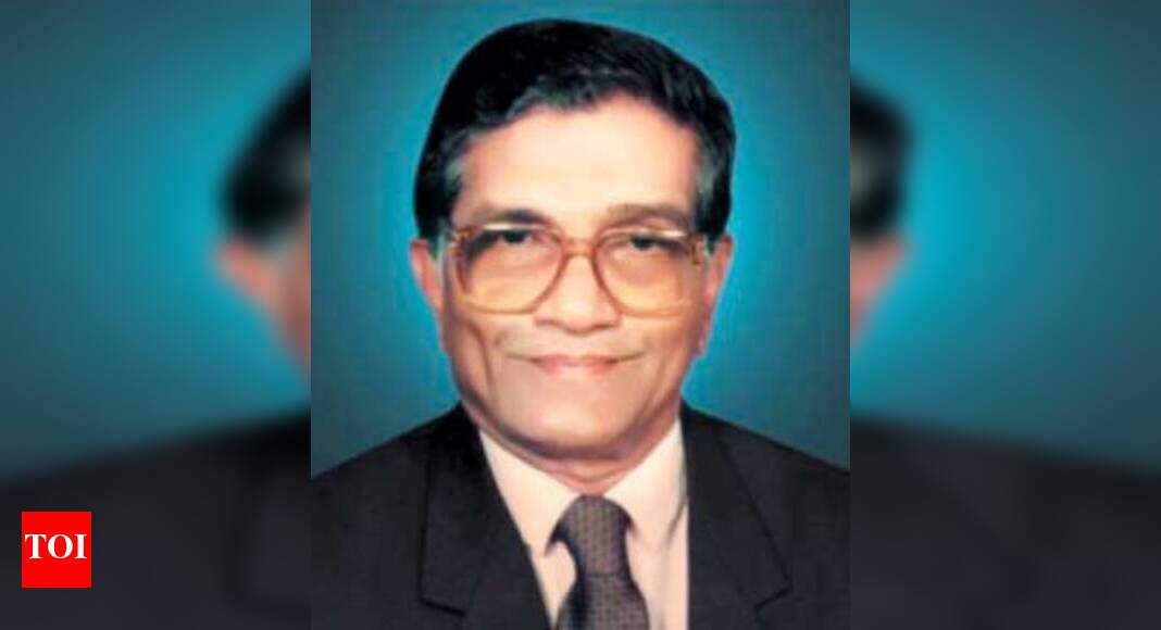 Shri Vitthal R.Shetty (M.A.L.L.B) - Times of India