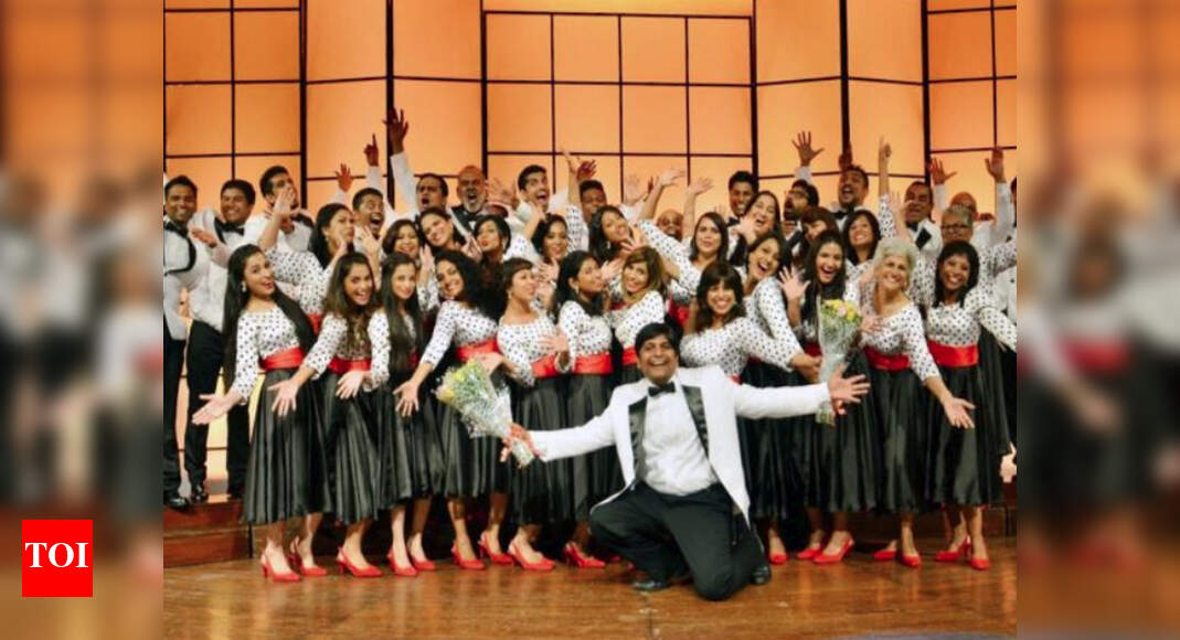 christmas choir outfits