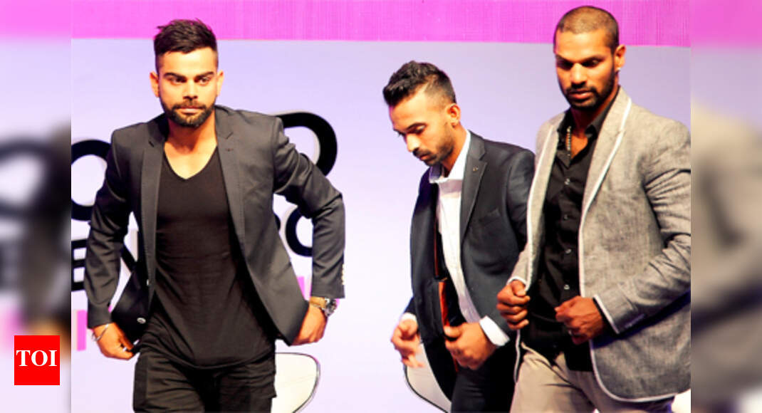 2015 in review: Indian cricketers lead the hashtag brigade | More ...