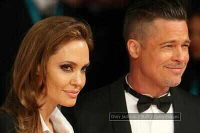 Brad Pitt, Angelina Jolie's son Pax injures leg while on vacation in