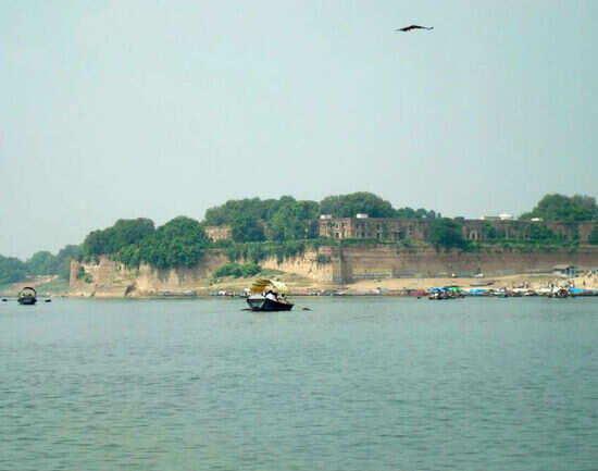 Mughal Fort