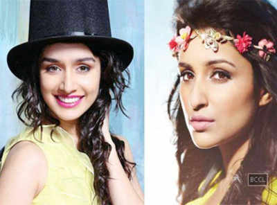 Shraddha Kapoor, Parineeti Chopra battle for 'Half Girlfriend'?