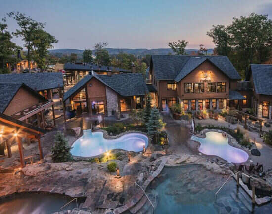 Nordik Spa-Nature