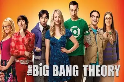 'The Big Bang Theory' makers accused of stealing song