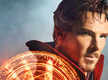 
Benedict Cumberbatch's look as 'Doctor Strange' unveiled
