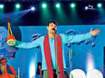 Celebs @ Bangla Sangeet Mela