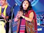Celebs @ Bangla Sangeet Mela