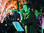 Celebs @ Bangla Sangeet Mela