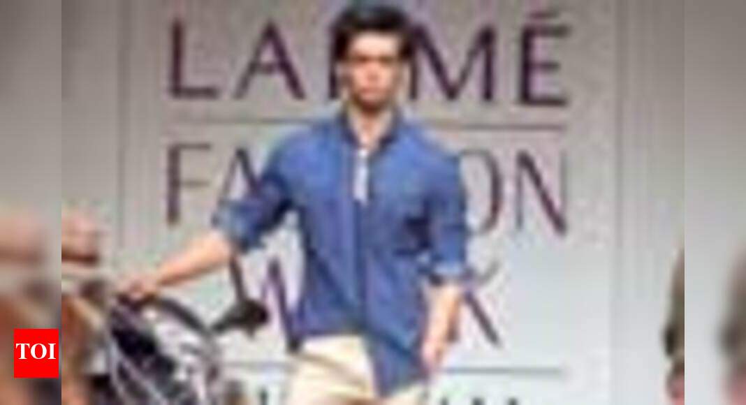 Kunal Rawal goes all-Cuban - The Times of India