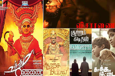 2015: The Year When The Tamil Film Industry Made A Mark Globally ...