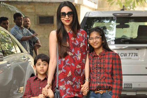 Karisma Kapoor – Sanjay Kapur: Despite an ugly divorce, there is no bad  blood between the kids and their father - IBTimes India