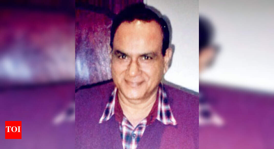 RAJ KHULLAR (Mulakh Raj Khullar) - Times of India