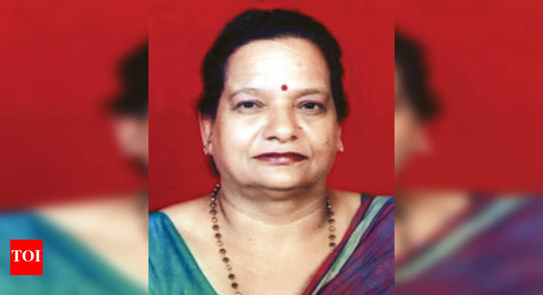 MRS. SANTOSH RALLI - Times of India