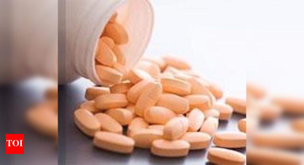 New drug price caps to help save up to 20 Times of India