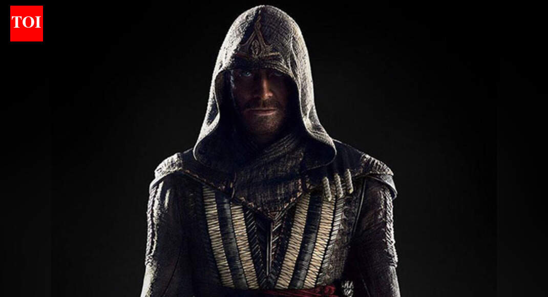Steve Jobs: Michael Fassbender features in new 'Assassin's Creed ...