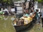 Floods wreak havoc in South America