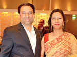 Kishanlal & Sarala’s golden jubilee anniv.