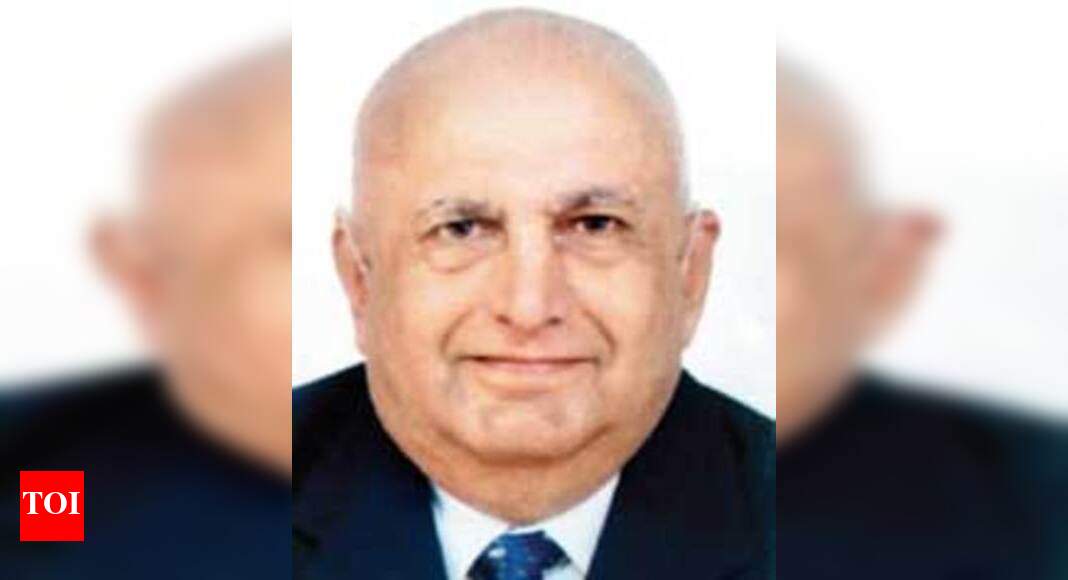 Shri Ratan Shewaram Daswani (Punjabi) - Times of India