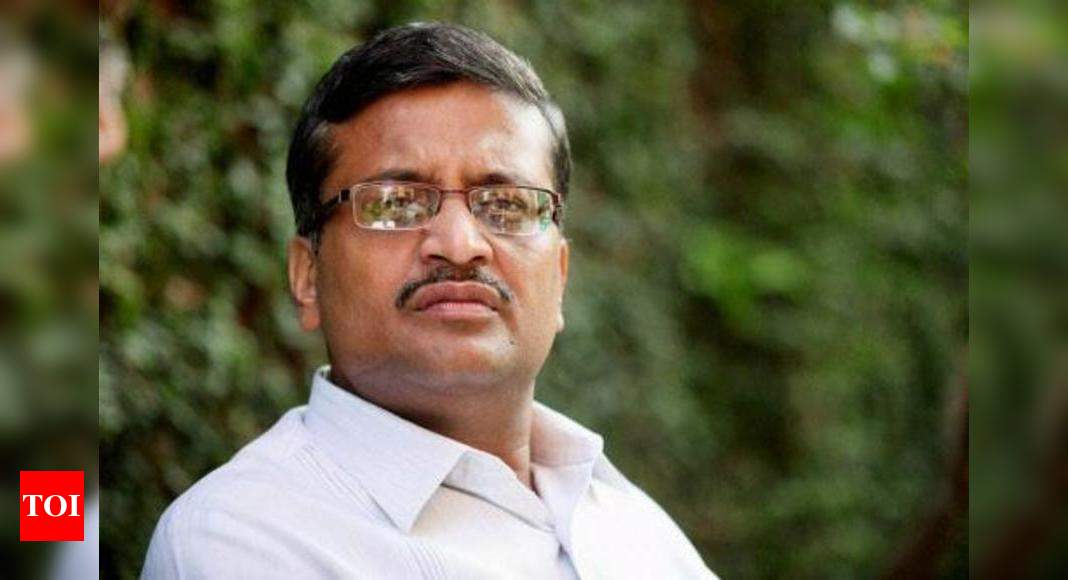 New Year Gift: After 46 Transfers In 22 Years, Khemka Promoted As 