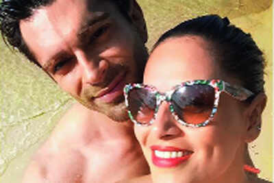 Bipasha Basu is afraid of love