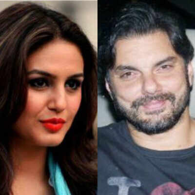 Sohail Khan dating Huma Qureshi?