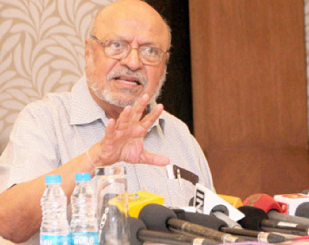 
Shyam Benegal to head panel to revamp censor board
