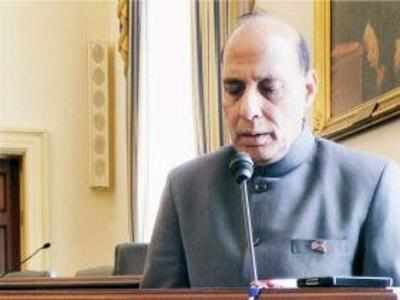 Muslim families preventing ISIS influence from spreading: Rajnath Singh