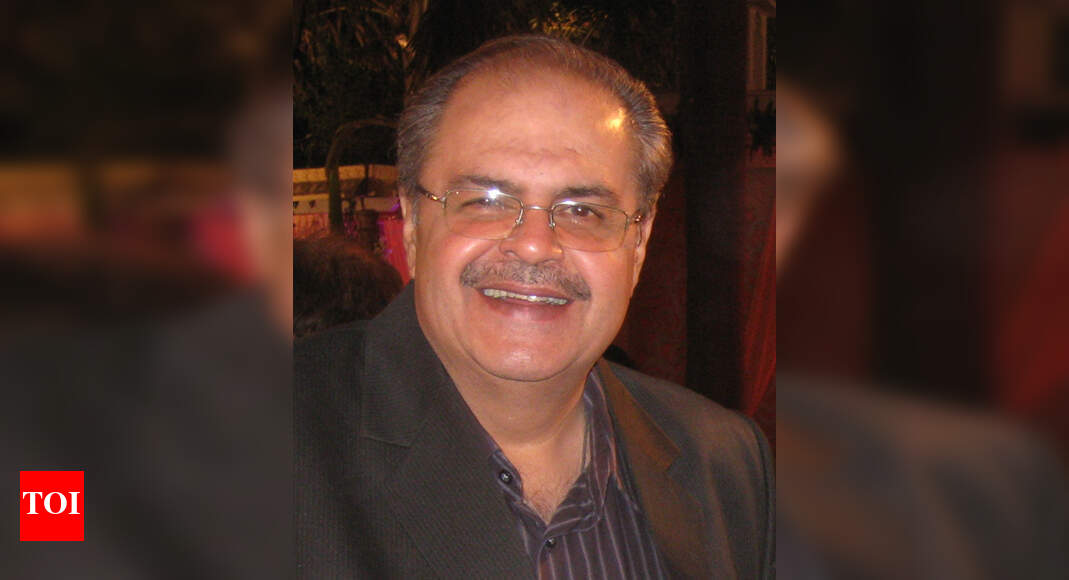 HOSHIDAR JAMSHED CHHOGA - Times of India