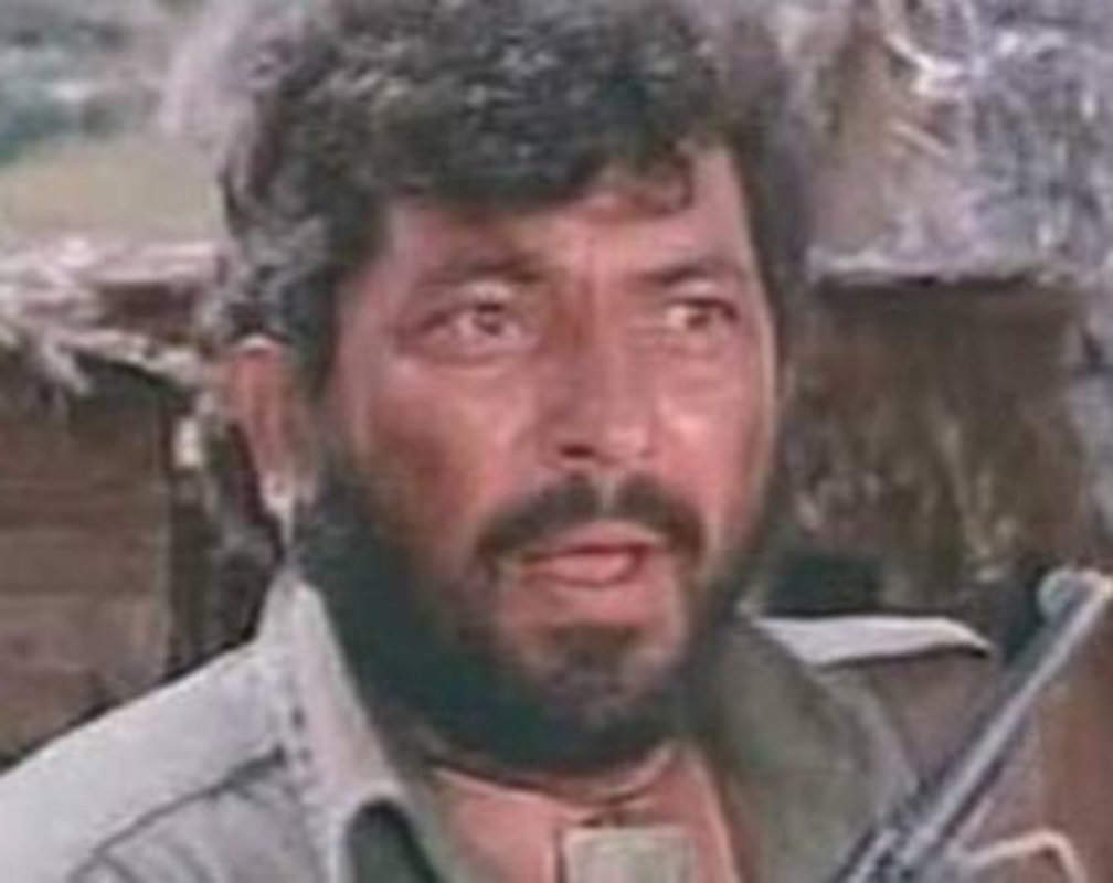 
When Amjad Khan was almost dropped from ‘Sholay’
