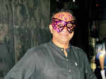 Pradeep Anand hosts a dance party