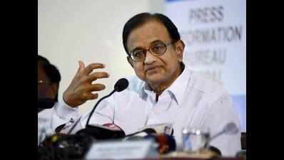Congress high-command to decide on alliance with DMK: Chidambaram