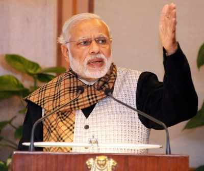 Enemies of humanity carried out the attack in Pathankot, PM Narendra Modi says