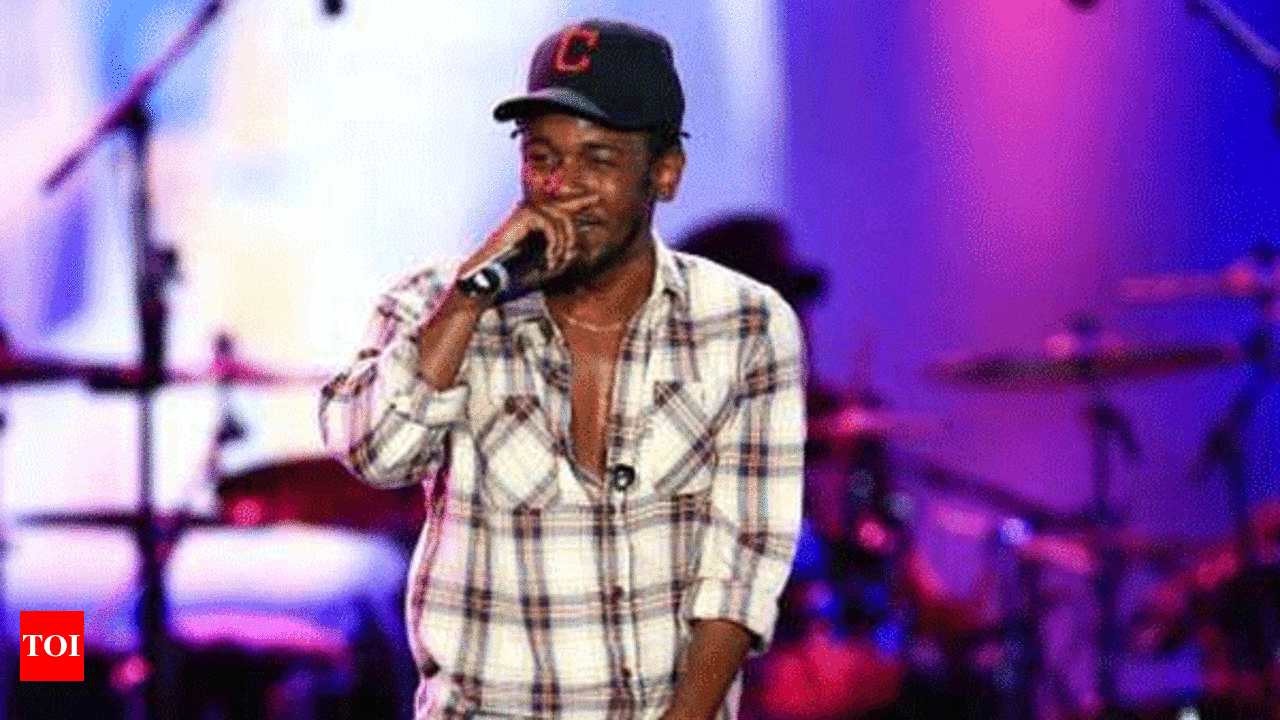 Kendrick Lamar makes an appearance at Met Gala 2023. | Instagram