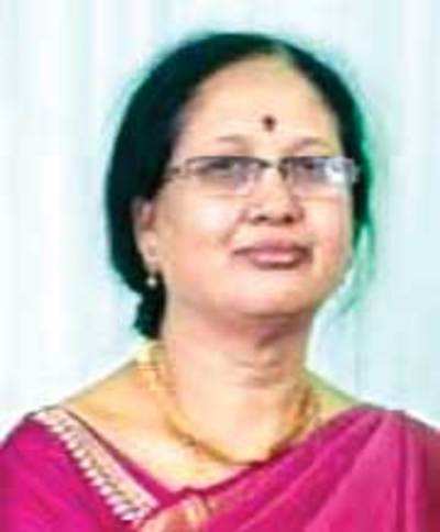 Dr. S. Vijayalakshmi - Times Of India